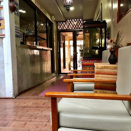 Hotel Norte Cuenca Exterior foto